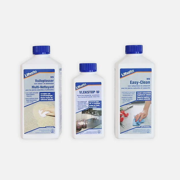 Lithofin CareKit Hardsteen/Bluestone