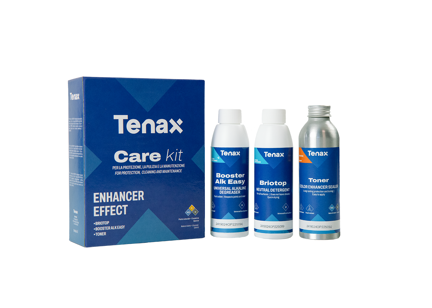 Tenax CareKit Enhancer voor Quartz